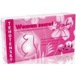 Woman secret BABY těhotenský test kazetový 2 ks – Zboží Mobilmania