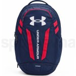 Under Armour UA Hustle 5.0 Academy Red/White 29 l – Hledejceny.cz