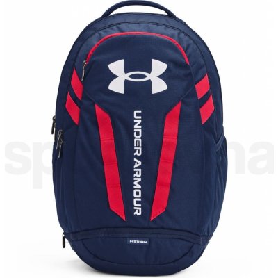 Under Armour UA Hustle 5.0 Academy Red/White 29 l