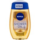 Nivea Narural Oil sprchový olej 200 ml