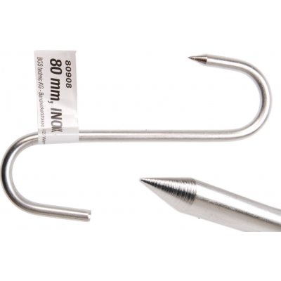 Kraftmann BGS 1085280 s knoflíkem. 80 mm – Zboží Mobilmania