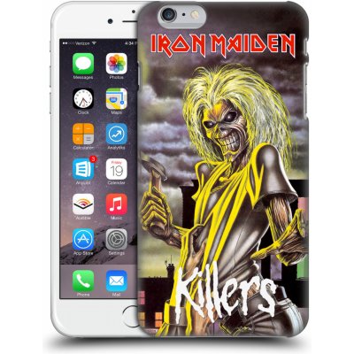 Pouzdro HEAD CASE Apple Iphone 6 PLUS / 6S PLUS - Iron Maiden - Killers – Zboží Mobilmania