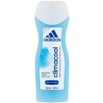 Adidas Climacool Woman sprchový gel 250 ml