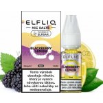 Elf Bar Elfliq Blackberry Lemon 10 ml 20 mg – Zboží Dáma