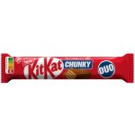 NESTLÉ Kit Kat ChunKy Duo 64g – Sleviste.cz