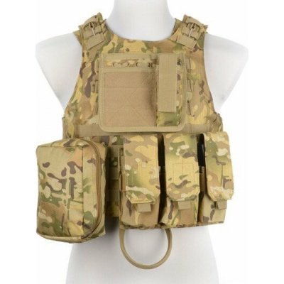 TCX taktická vesta AAV FSBE multicam – Zboží Dáma