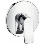 Hansgrohe Metris s podomítkovou instalací 31652000 – Hledejceny.cz