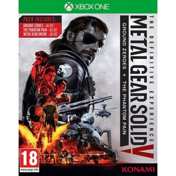 Metal Gear Solid 5: Definitive Experience