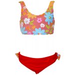 Effy dívčí dvoudílné plavky H 102 – Zboží Dáma