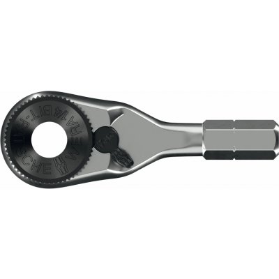 Wera 003662 Bitová ráčna 1/4" typ 8011 Zyklop Mini 4 (W05003662001) – Zboží Dáma