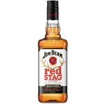 JIM BEAM RED STAG Black Cherry 1 l (holá láhev) – Zboží Dáma