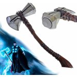 Chladné Zbraně Detailní replika STORMBREAKER AXE Thor Avengers HQ! – Hledejceny.cz