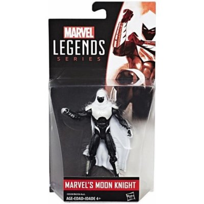 Hasbro Spiderman Legends Series prémiová Marvels Lady Moon Knight