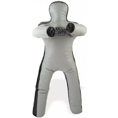 Katsudo Zápasnický panák dvounohý PVC 130 cm – Zboží Dáma
