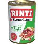 Rinti Kennerfleisch zvěřina 6 x 400 g – Hledejceny.cz