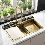REA Alonzo Brush Gold – Zboží Mobilmania