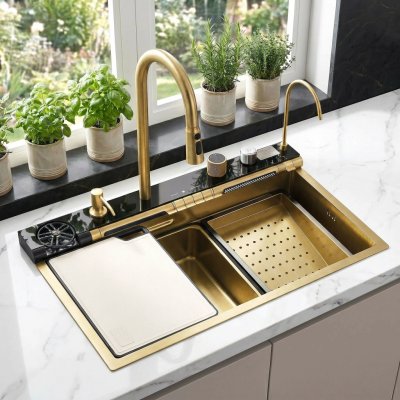 REA Alonzo Brush Gold – Zboží Mobilmania
