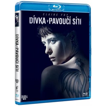 Dívka v pavoučí síti BD