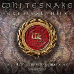 Vinyl Greatest Hits - WINYL W KOLORZE CZERWONYM WHITESNAKE – Hledejceny.cz