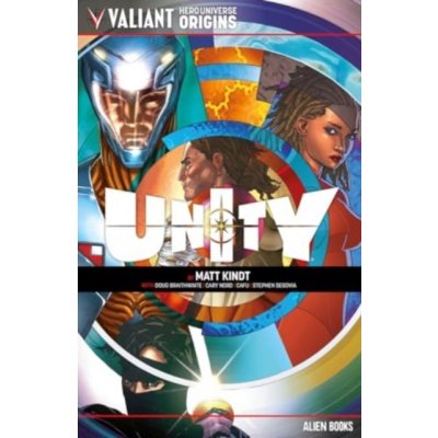Valiant Hero Universe Origins: Unity – Zbozi.Blesk.cz