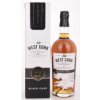 Whisky West Cork Char No. 5 Level Black CASK Finish Blended Irish whisky 40% 0,7 l (tuba)