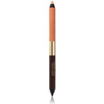Estée Lauder Smoke & Brighten Kajal Eyeliner Duo kajalová tužka na oči Dark Chocolate / Rich Bronze 1 g – Zboží Mobilmania