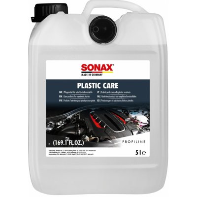 Sonax Profiline Plastic Care 5 l – Zboží Mobilmania