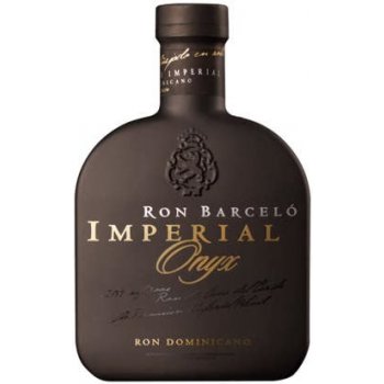 Ron Barceló Imperial Onyx 38% 0,7 l (holá láhev)