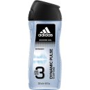 Sprchový gel Adidas Dynamic Pulse Men sprchový gel 250 ml