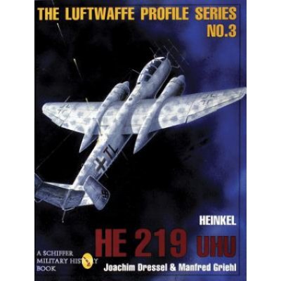 Luftwaffe Profile Series: Number 3 Dressel Joachim