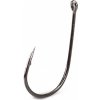 Rybářské háčky Saenger Iron Claw Drops Shot Hooks stříbrný vel.1 10ks