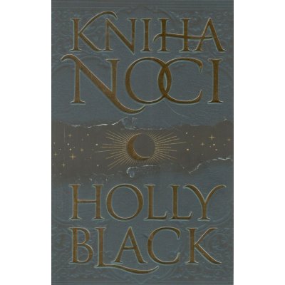 Holly Blacková Kniha noci