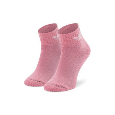 adidas Sada 2 párů dětských vysokých ponožek Anti-Slip HM1696 Barevná – Zboží Mobilmania