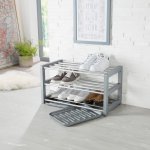 RUCO Botník Trend s odkapávači – Zboží Dáma