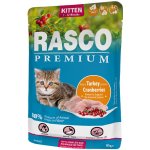 Rasco Premium Kitten Turkey gravy 85 g – Hledejceny.cz