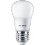 Philips LED žárovka LED E27 7W = 60W 806lm 4000K Neutrální bílá – Hledejceny.cz