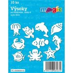Magic výseky na malování sada 8 Moře – Sleviste.cz