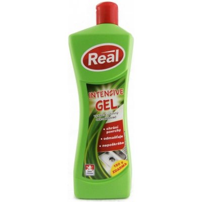 Real intensive gel proti špíně 650 g – HobbyKompas.cz