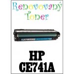 HP CE741A - renovované – Zboží Živě