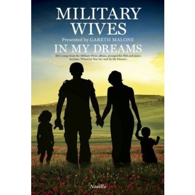 Military Wives In My Dreams SSA/Piano noty na sborový zpěv klavír – Zboží Mobilmania