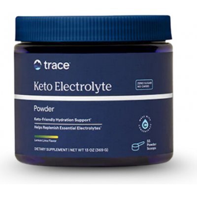 Trace Minerals Keto Elektrolyty 368 g – Zboží Mobilmania