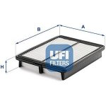Vzduchový filtr UFI 30.C44.00 – Hledejceny.cz