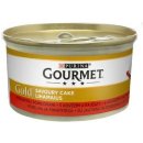 Gourmet Gold Savoury Cake KK S hovězím & rajčaty 85 g