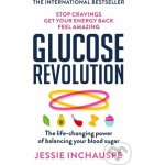 Euromedia Glucose Revolution : The life-changing power of balancing your blood sugar – Zboží Dáma