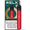 Set e-cigarety RELX Infinity 380 mAh červená 1 ks