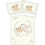 Vesna povlečení Lion King baby 40 x 60 cm 100 x 135 cm – Zbozi.Blesk.cz