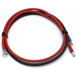 Ecoprodukt Kabel na měnič s průřezem 25mm²