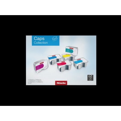 Miele Caps Collection kapsle 6 PD – Sleviste.cz