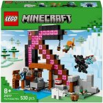 LEGO® Minecraft 21277 Krumpáčový důl – Zboží Živě