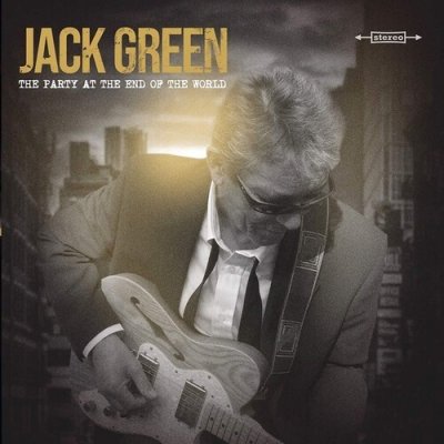 The Party at the End of the World - Jack Green LP – Zboží Mobilmania